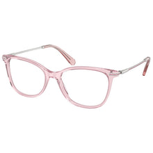 Lade das Bild in den Galerie-Viewer, Brille Swarovski Eyewear, Modell: 0SK2010 Farbe: 3001
