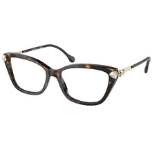 Lade das Bild in den Galerie-Viewer, Brille Swarovski Eyewear, Modell: 0SK2011 Farbe: 1002
