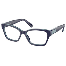 Lade das Bild in den Galerie-Viewer, Brille Swarovski Eyewear, Modell: 0SK2013 Farbe: 1018
