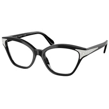 Lade das Bild in den Galerie-Viewer, Brille Swarovski Eyewear, Modell: 0SK2029 Farbe: 1001
