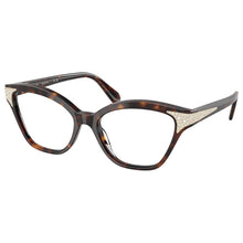 Lade das Bild in den Galerie-Viewer, Brille Swarovski Eyewear, Modell: 0SK2029 Farbe: 1002
