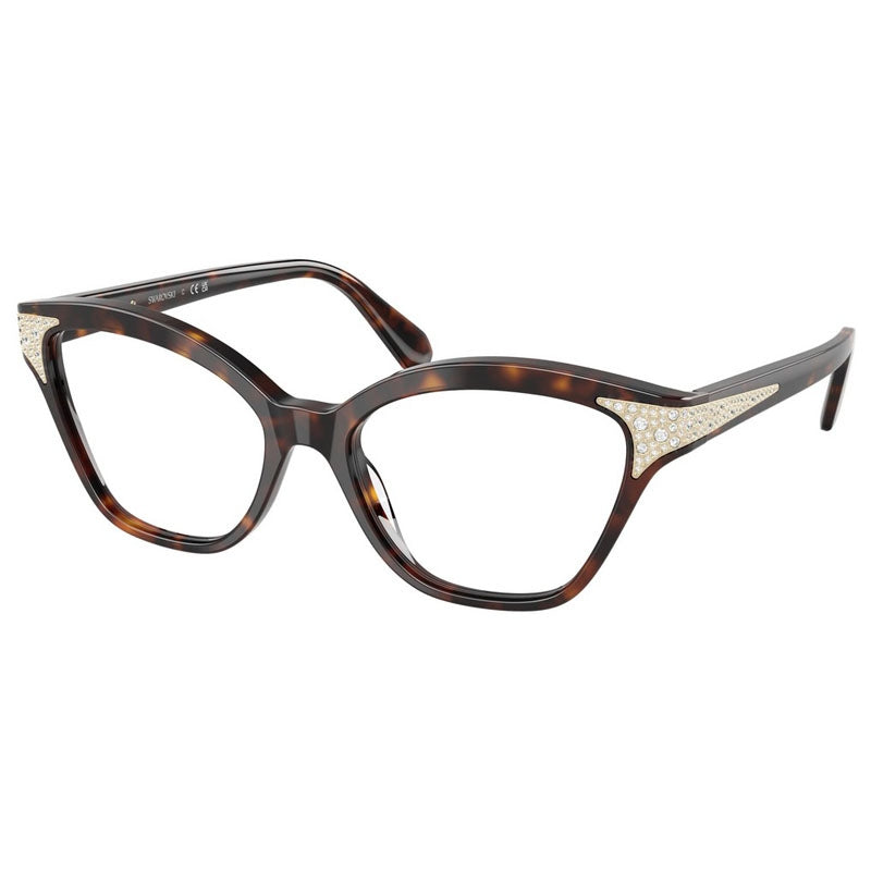 Brille Swarovski Eyewear, Modell: 0SK2029 Farbe: 1002