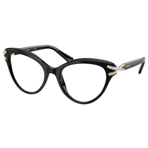 Brille Swarovski Eyewear, Modell: 0SK2030 Farbe: 1001