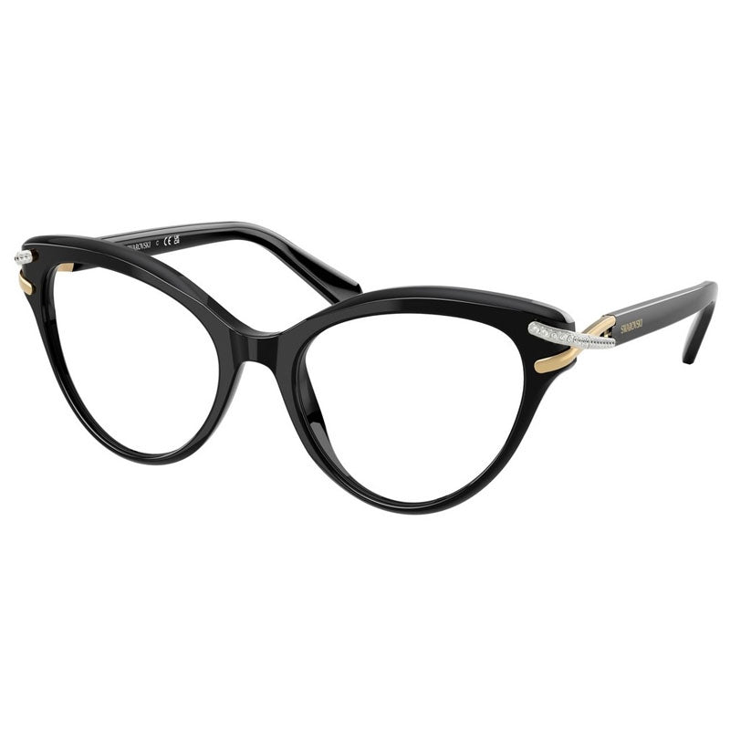 Brille Swarovski Eyewear, Modell: 0SK2030 Farbe: 1001