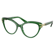 Lade das Bild in den Galerie-Viewer, Brille Swarovski Eyewear, Modell: 0SK2030 Farbe: 1064
