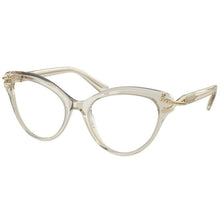 Lade das Bild in den Galerie-Viewer, Brille Swarovski Eyewear, Modell: 0SK2030 Farbe: 3003
