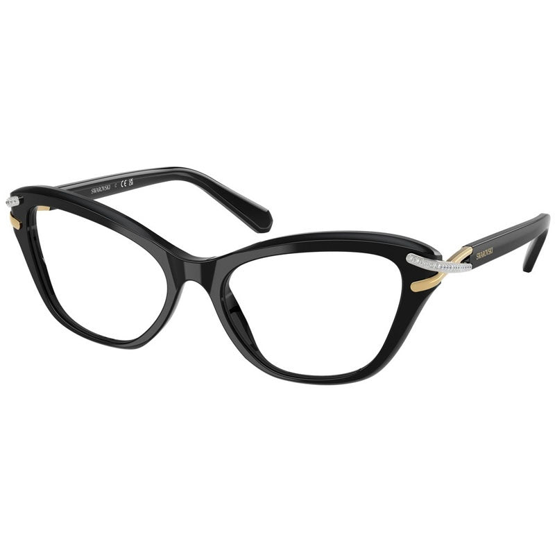 Brille Swarovski Eyewear, Modell: 0SK2031 Farbe: 1001
