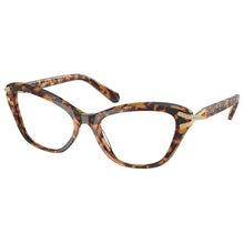 Lade das Bild in den Galerie-Viewer, Brille Swarovski Eyewear, Modell: 0SK2031 Farbe: 1040

