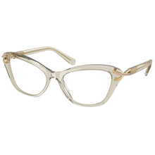Lade das Bild in den Galerie-Viewer, Brille Swarovski Eyewear, Modell: 0SK2031 Farbe: 3003
