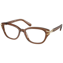 Lade das Bild in den Galerie-Viewer, Brille Swarovski Eyewear, Modell: 0SK2032 Farbe: 1067
