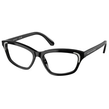 Lade das Bild in den Galerie-Viewer, Brille Swarovski Eyewear, Modell: 0SK2034 Farbe: 1001

