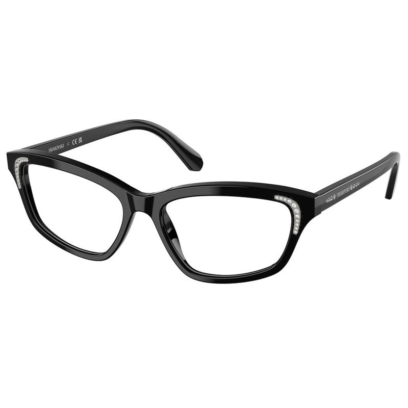 Brille Swarovski Eyewear, Modell: 0SK2034 Farbe: 1001
