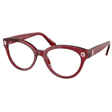 Lade das Bild in den Galerie-Viewer, Brille Swarovski Eyewear, Modell: 0SK2037 Farbe: 1001
