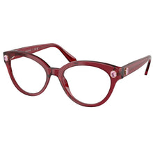 Lade das Bild in den Galerie-Viewer, Brille Swarovski Eyewear, Modell: 0SK2037 Farbe: 1055
