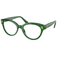 Lade das Bild in den Galerie-Viewer, Brille Swarovski Eyewear, Modell: 0SK2037 Farbe: 1064
