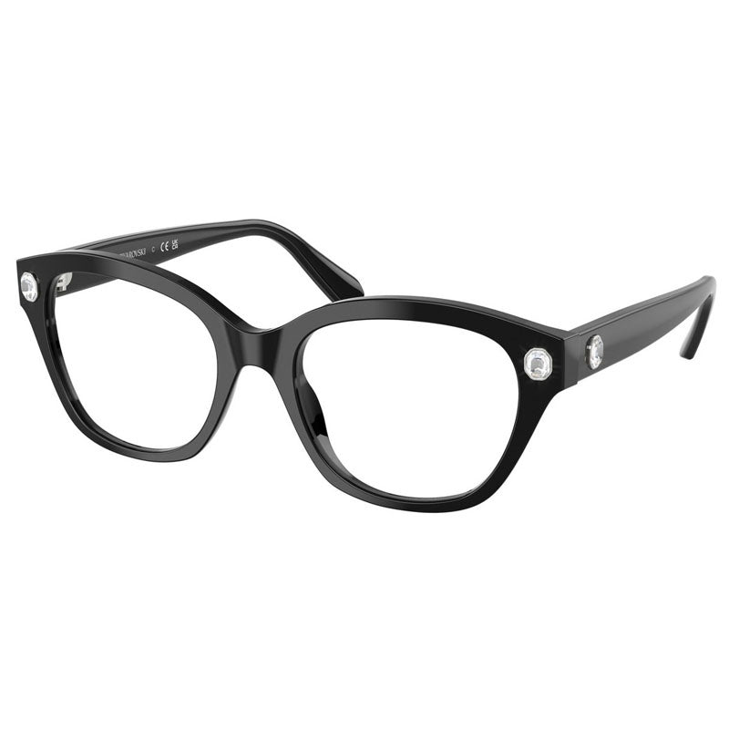 Brille Swarovski Eyewear, Modell: 0SK2038 Farbe: 1001