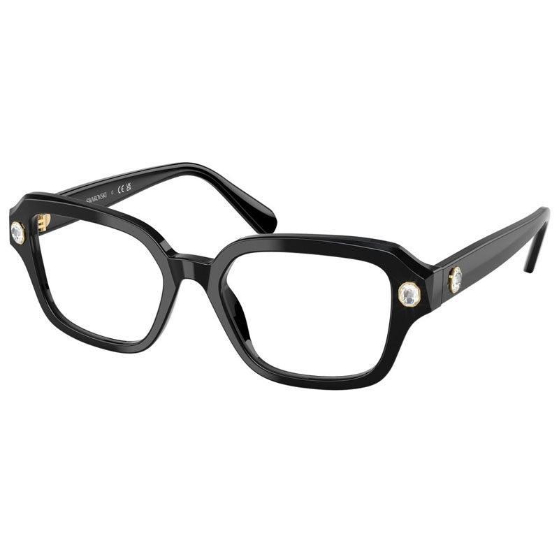Brille Swarovski Eyewear, Modell: 0SK2039 Farbe: 1001