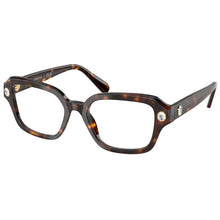 Lade das Bild in den Galerie-Viewer, Brille Swarovski Eyewear, Modell: 0SK2039 Farbe: 1002

