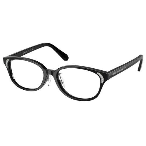 Brille Swarovski Eyewear, Modell: 0SK2040D Farbe: 1001