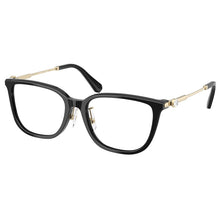 Lade das Bild in den Galerie-Viewer, Brille Swarovski Eyewear, Modell: 0SK2041D Farbe: 1001
