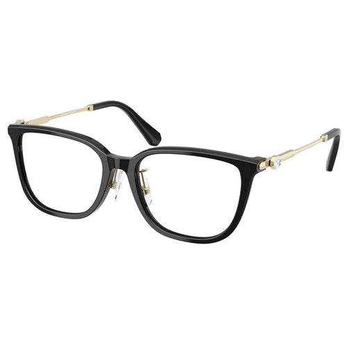 Brille Swarovski Eyewear, Modell: 0SK2041D Farbe: 1001