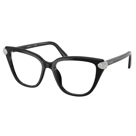 Brille Swarovski Eyewear, Modell: 0SK2045 Farbe: 1001