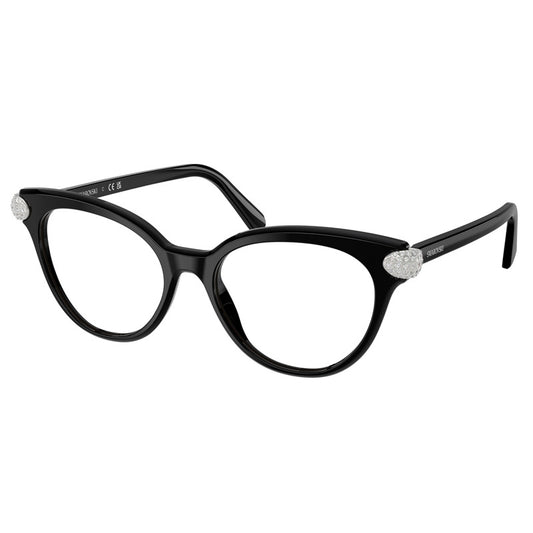 Brille Swarovski Eyewear, Modell: 0SK2046 Farbe: 1001