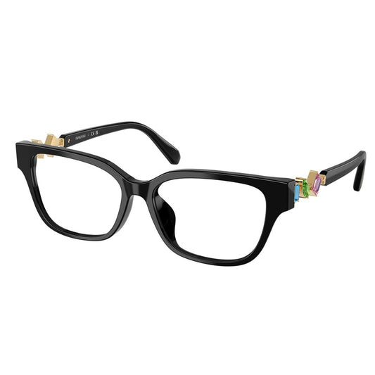 Brille Swarovski Eyewear, Modell: 0SK2049D Farbe: 1001