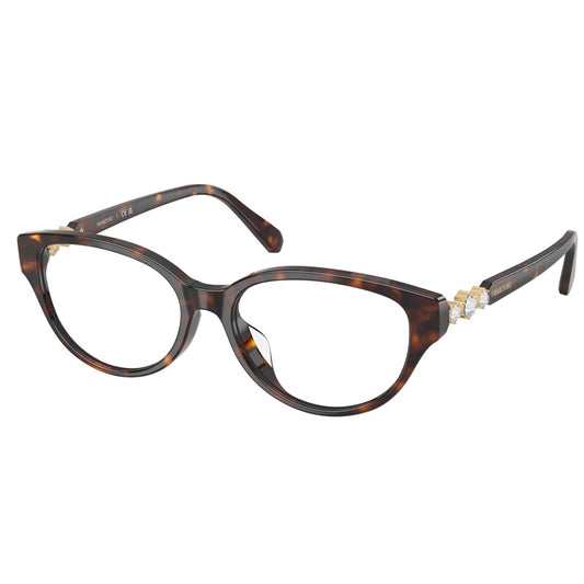 Brille Swarovski Eyewear, Modell: 0SK2058D Farbe: 1002