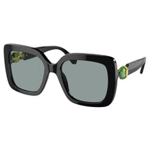 Lade das Bild in den Galerie-Viewer, Sonnenbrille Swarovski Eyewear, Modell: 0SK6001 Farbe: 10011
