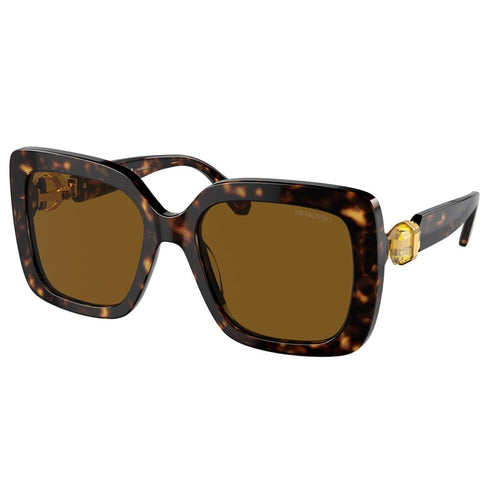 Sonnenbrille Swarovski Eyewear, Modell: 0SK6001 Farbe: 100283