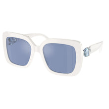 Lade das Bild in den Galerie-Viewer, Sonnenbrille Swarovski Eyewear, Modell: 0SK6001 Farbe: 100355
