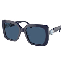 Lade das Bild in den Galerie-Viewer, Sonnenbrille Swarovski Eyewear, Modell: 0SK6001 Farbe: 100455
