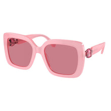 Lade das Bild in den Galerie-Viewer, Sonnenbrille Swarovski Eyewear, Modell: 0SK6001 Farbe: 20019L
