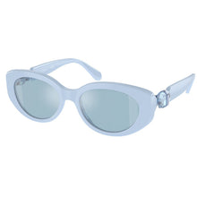 Lade das Bild in den Galerie-Viewer, Sonnenbrille Swarovski Eyewear, Modell: 0SK6002 Farbe: 1006N1

