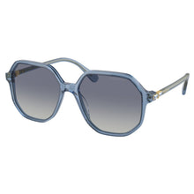 Lade das Bild in den Galerie-Viewer, Sonnenbrille Swarovski Eyewear, Modell: 0SK6003 Farbe: 10354L
