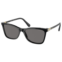 Lade das Bild in den Galerie-Viewer, Sonnenbrille Swarovski Eyewear, Modell: 0SK6004 Farbe: 100181
