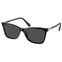 Lade das Bild in den Galerie-Viewer, Sonnenbrille Swarovski Eyewear, Modell: 0SK6004 Farbe: 100187
