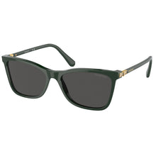 Lade das Bild in den Galerie-Viewer, Sonnenbrille Swarovski Eyewear, Modell: 0SK6004 Farbe: 102687
