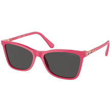 Lade das Bild in den Galerie-Viewer, Sonnenbrille Swarovski Eyewear, Modell: 0SK6004 Farbe: 103687
