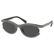 Lade das Bild in den Galerie-Viewer, Sonnenbrille Swarovski Eyewear, Modell: 0SK6006 Farbe: 100187
