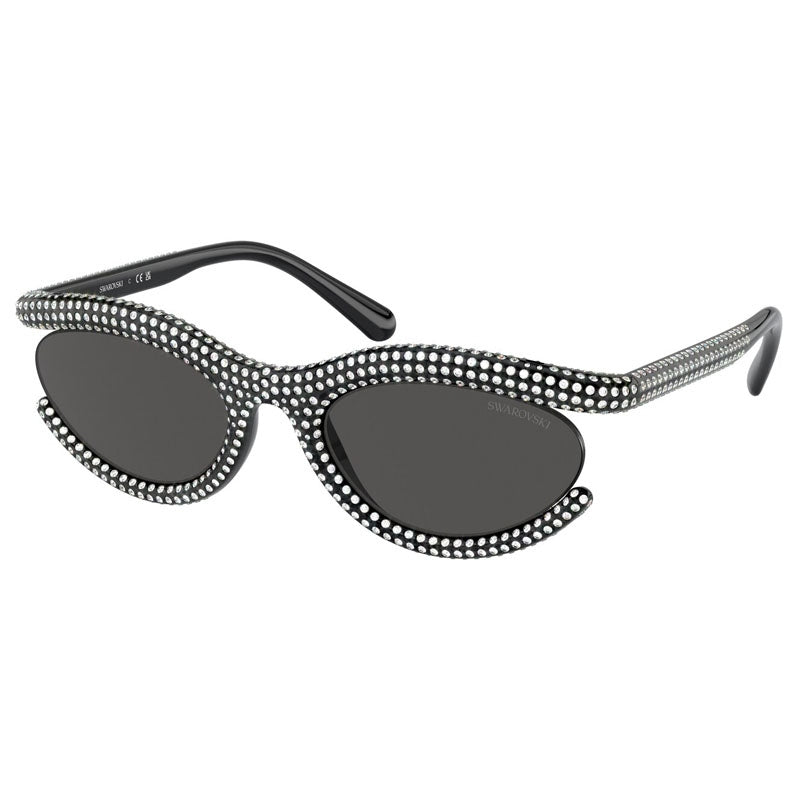 Sonnenbrille Swarovski Eyewear, Modell: 0SK6006 Farbe: 100187