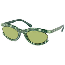 Lade das Bild in den Galerie-Viewer, Sonnenbrille Swarovski Eyewear, Modell: 0SK6006 Farbe: 103430
