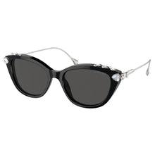 Lade das Bild in den Galerie-Viewer, Sonnenbrille Swarovski Eyewear, Modell: 0SK6010 Farbe: 103887

