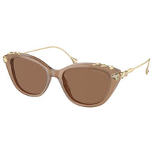 Lade das Bild in den Galerie-Viewer, Sonnenbrille Swarovski Eyewear, Modell: 0SK6010 Farbe: 2002OK
