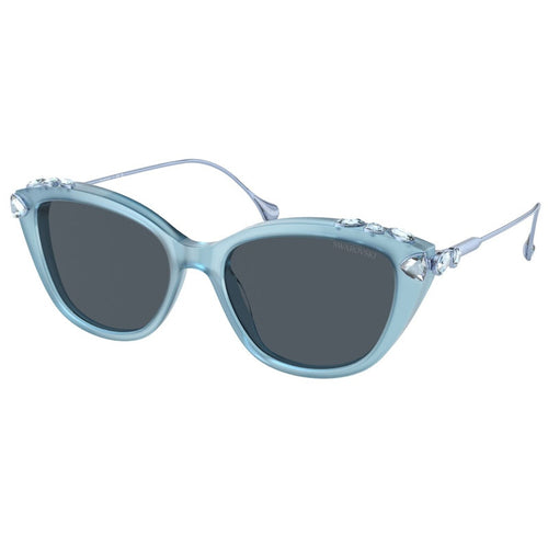 Sonnenbrille Swarovski Eyewear, Modell: 0SK6010 Farbe: 200487
