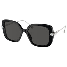 Lade das Bild in den Galerie-Viewer, Sonnenbrille Swarovski Eyewear, Modell: 0SK6011 Farbe: 103887
