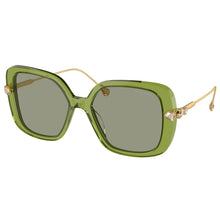Lade das Bild in den Galerie-Viewer, Sonnenbrille Swarovski Eyewear, Modell: 0SK6011 Farbe: 30022

