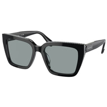 Lade das Bild in den Galerie-Viewer, Sonnenbrille Swarovski Eyewear, Modell: 0SK6013 Farbe: 10101
