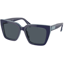 Lade das Bild in den Galerie-Viewer, Sonnenbrille Swarovski Eyewear, Modell: 0SK6013 Farbe: 101887
